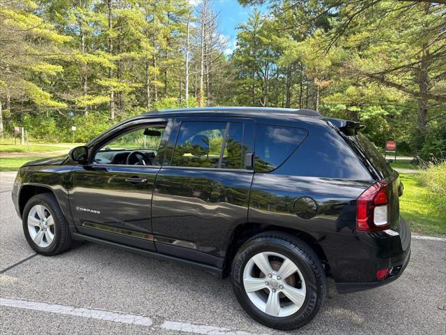 used 2014 Jeep Compass car, priced at $7,991