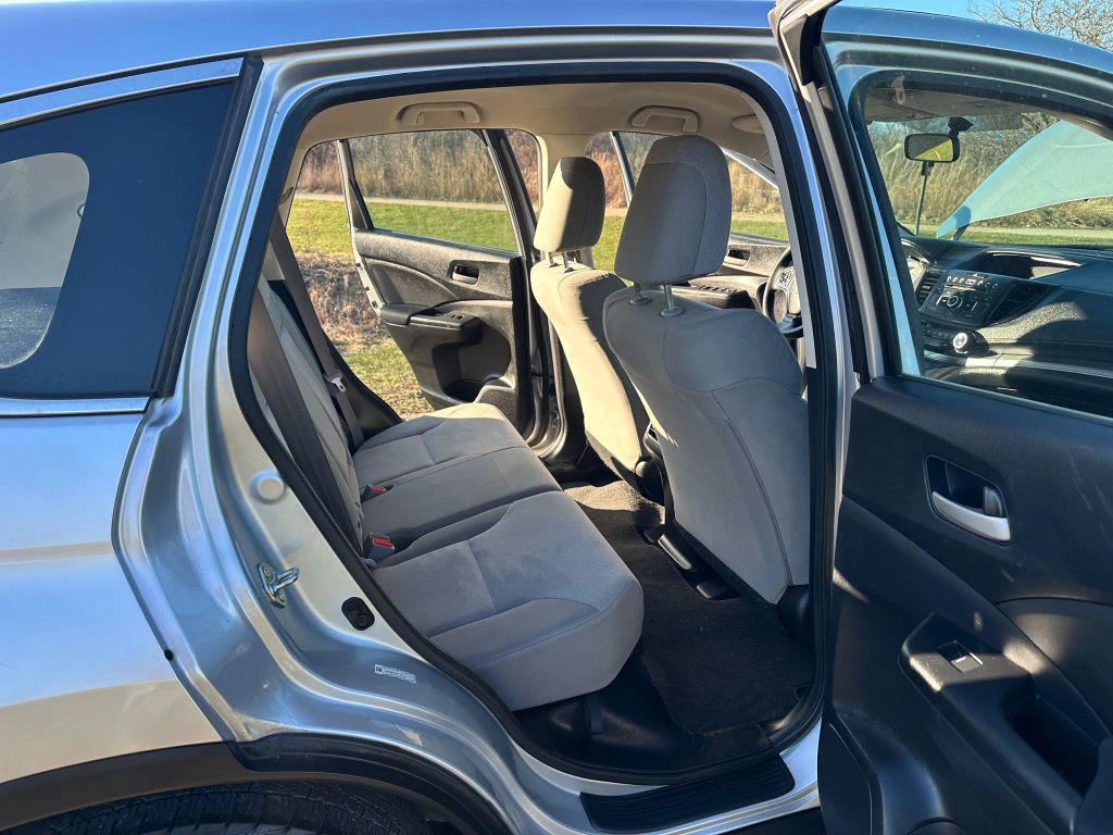 used 2015 Honda CR-V car, priced at $12,999