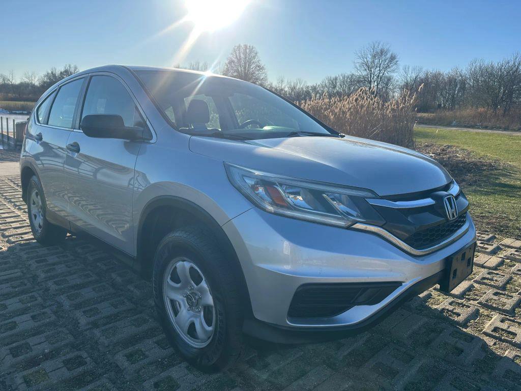used 2015 Honda CR-V car, priced at $12,999