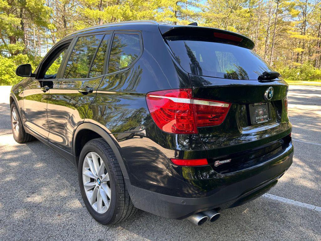 used 2016 BMW X3 car, priced at $12,999
