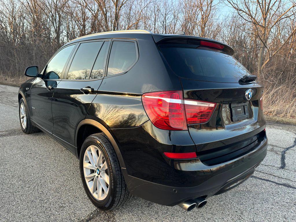 used 2016 BMW X3 car, priced at $12,999