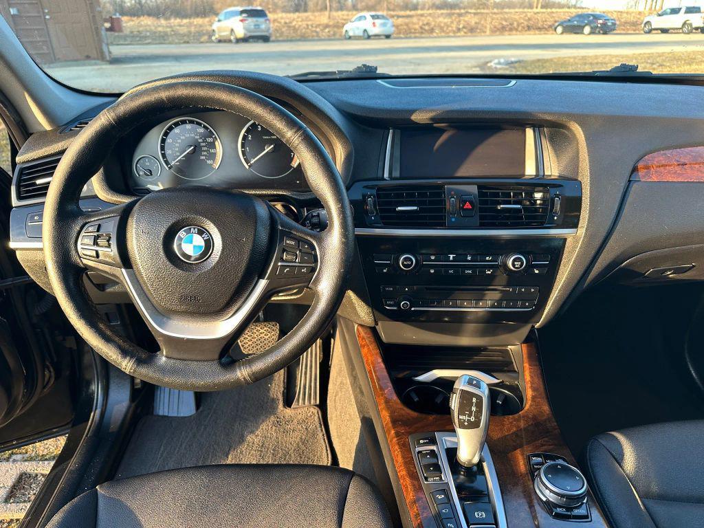 used 2016 BMW X3 car, priced at $12,999