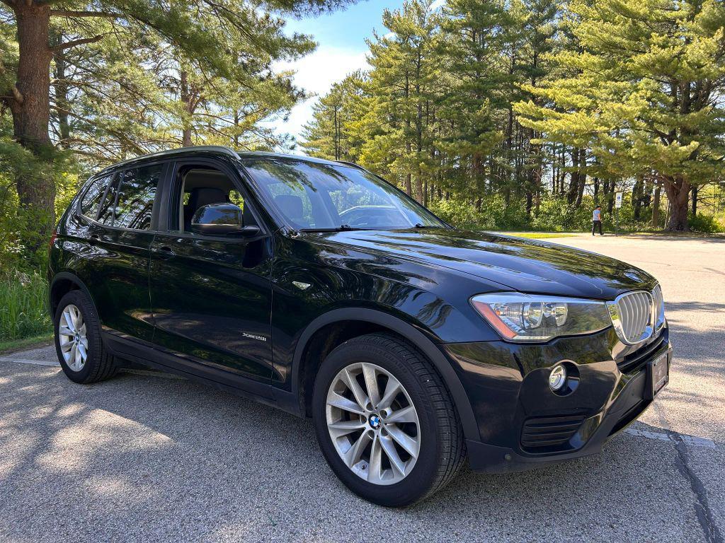 used 2016 BMW X3 car, priced at $12,999