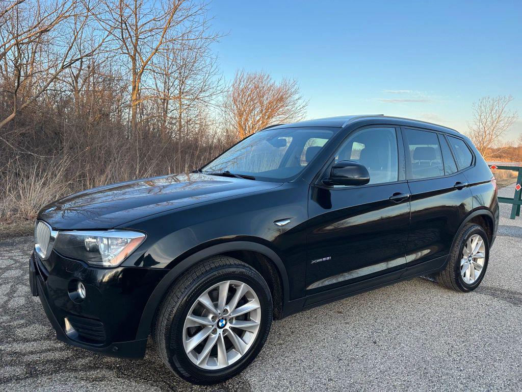 used 2016 BMW X3 car, priced at $12,999