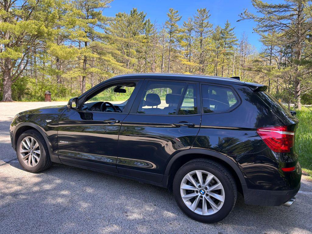 used 2016 BMW X3 car, priced at $12,999