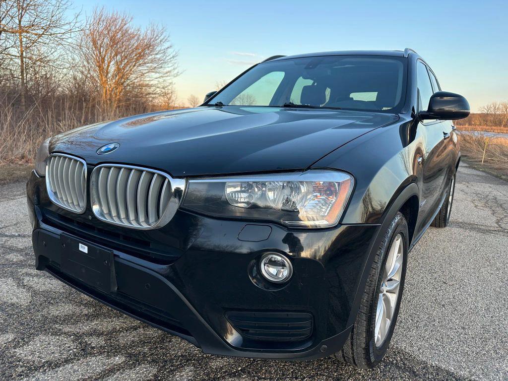 used 2016 BMW X3 car, priced at $12,999