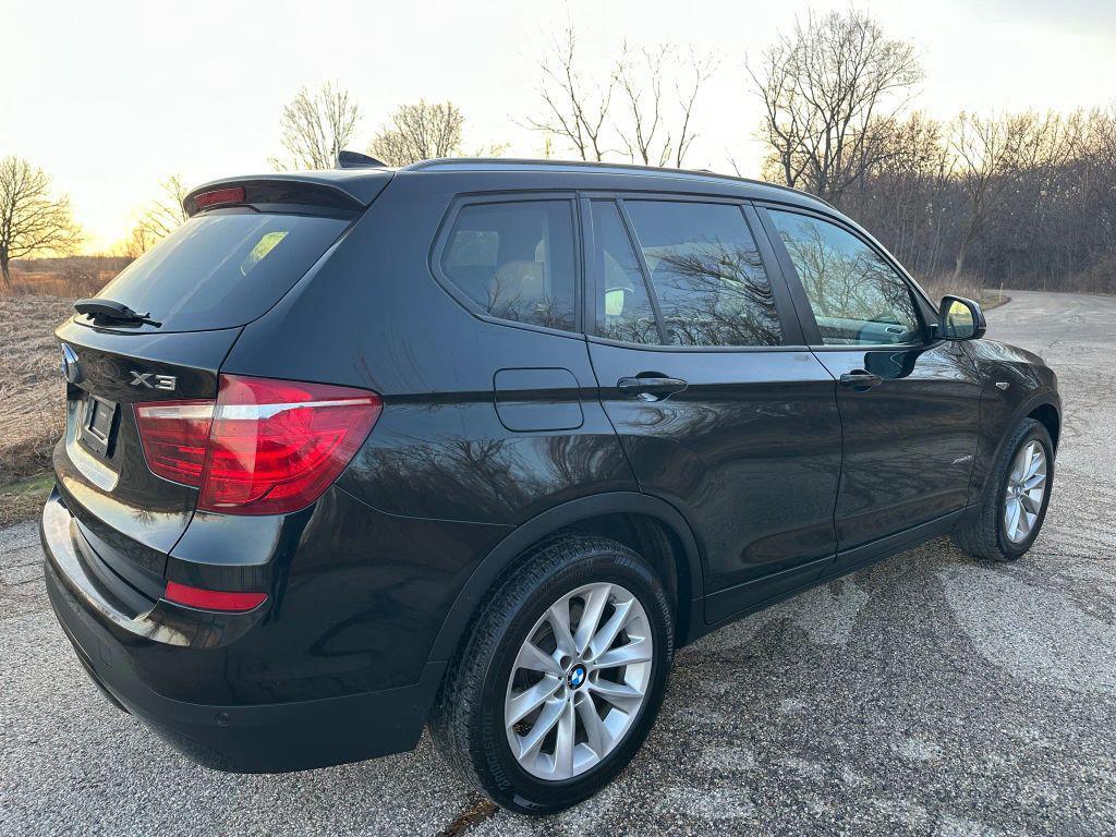 used 2016 BMW X3 car, priced at $12,999