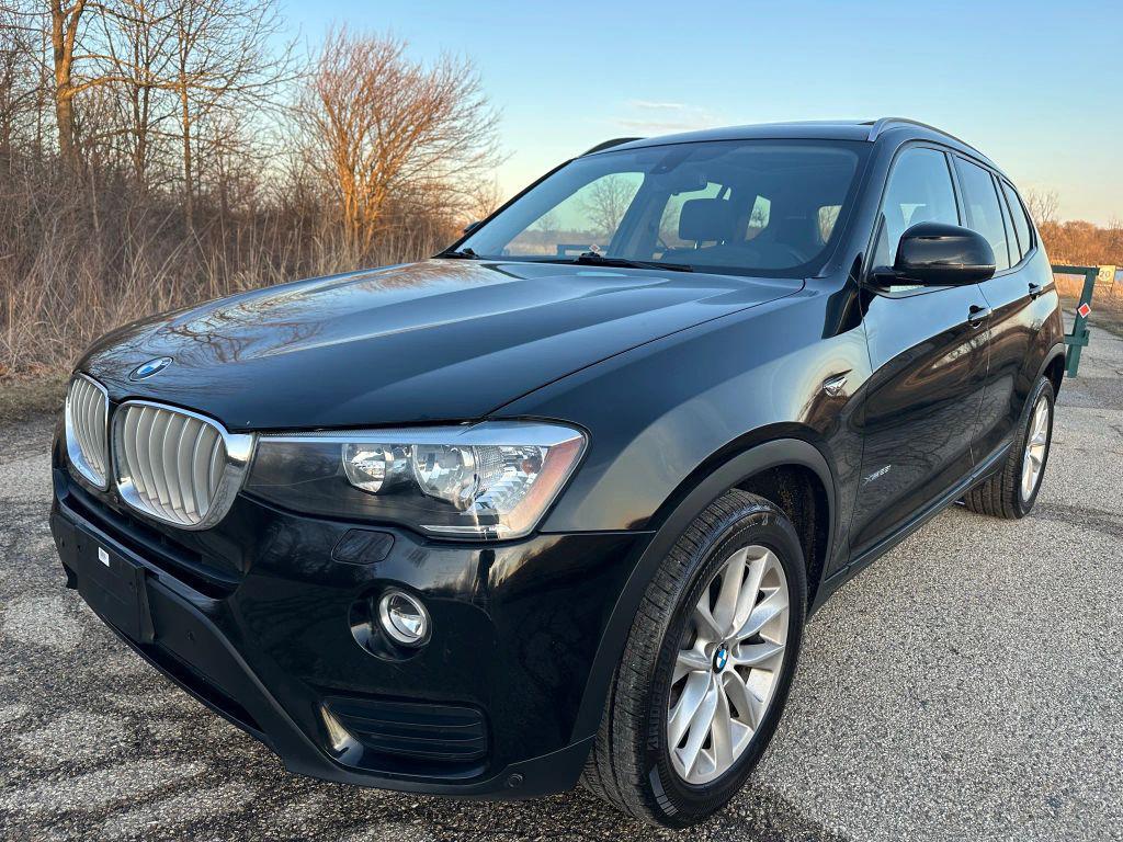 used 2016 BMW X3 car, priced at $12,999