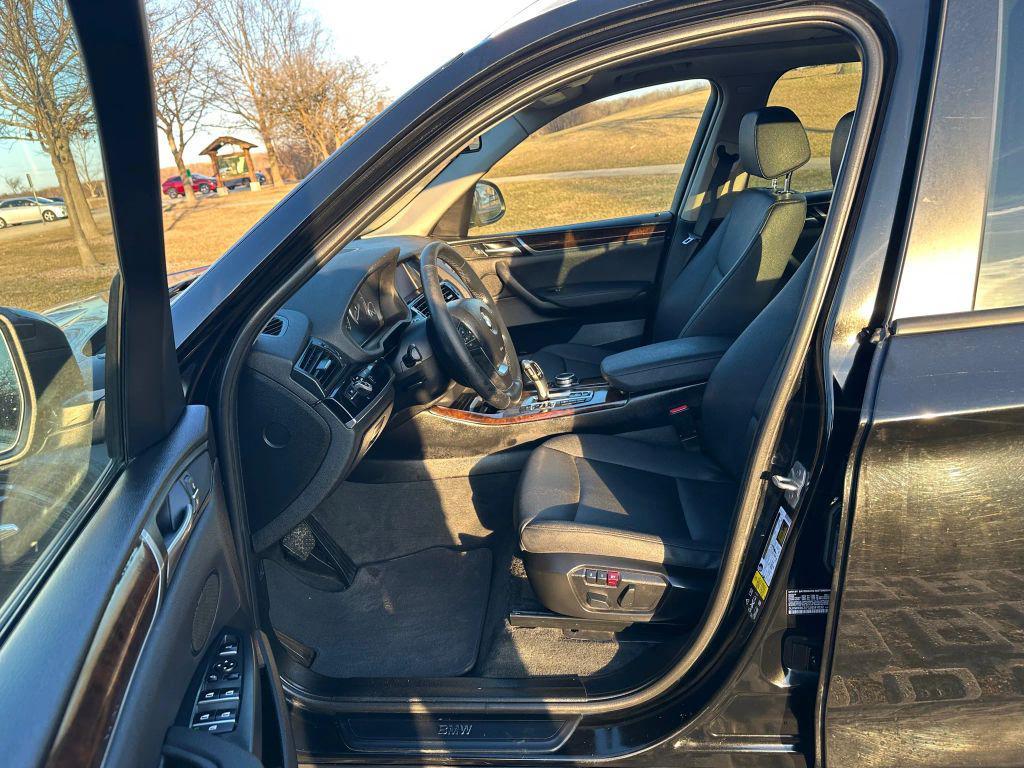 used 2016 BMW X3 car, priced at $12,999