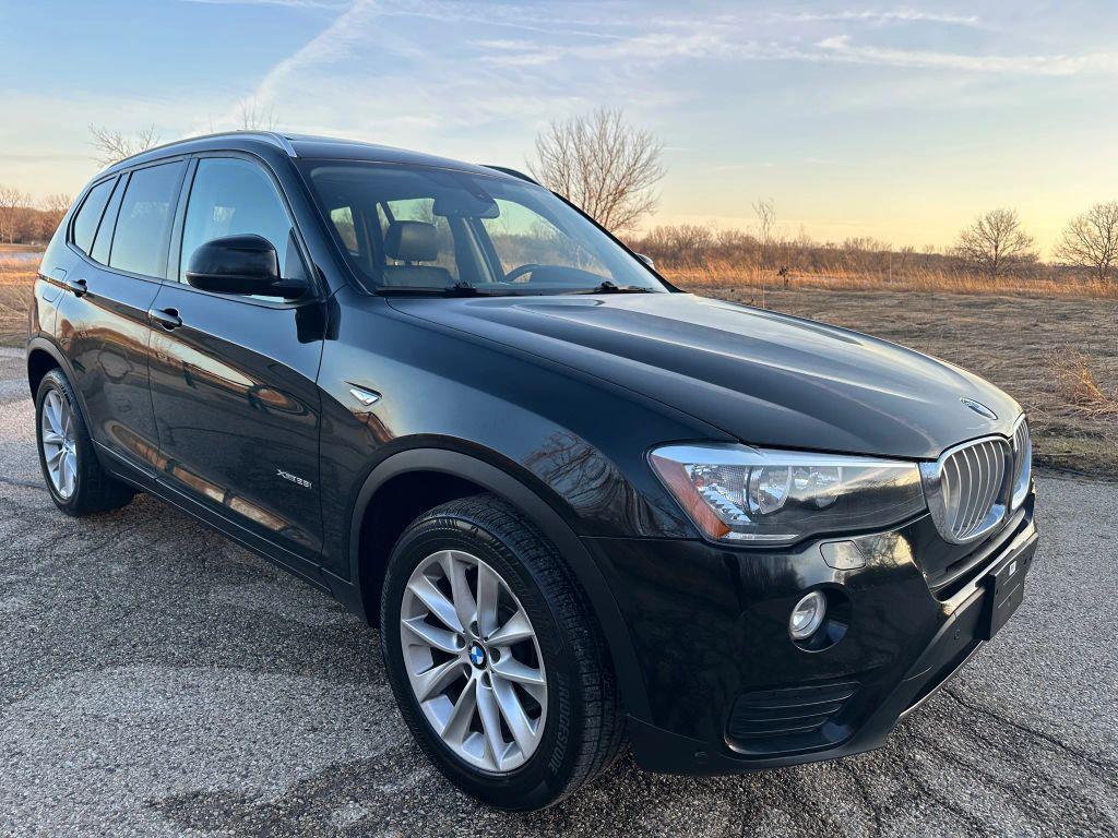 used 2016 BMW X3 car, priced at $12,999