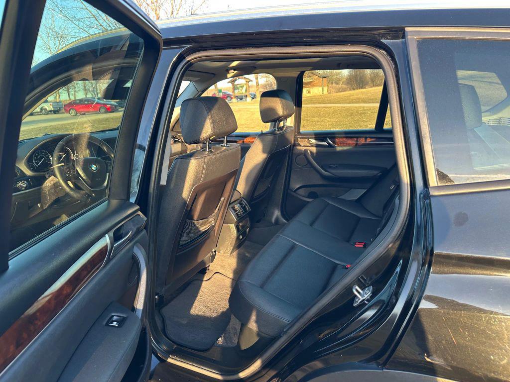 used 2016 BMW X3 car, priced at $12,999