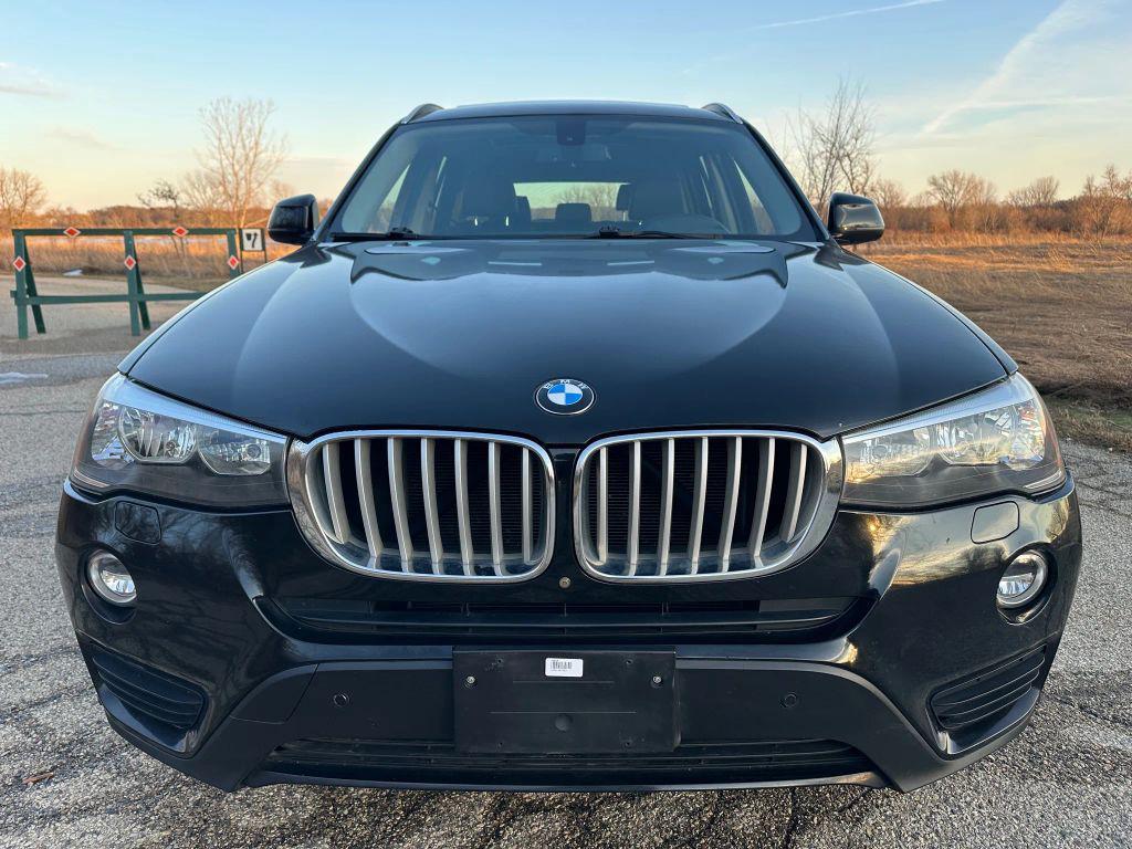 used 2016 BMW X3 car, priced at $12,999