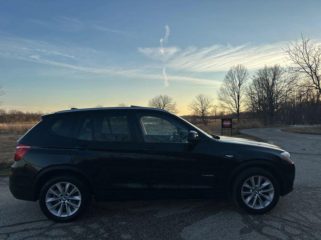used 2016 BMW X3 car, priced at $12,999