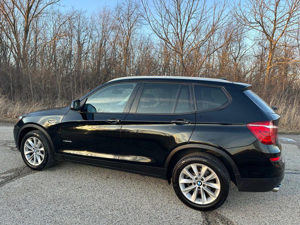used 2016 BMW X3 car, priced at $12,999