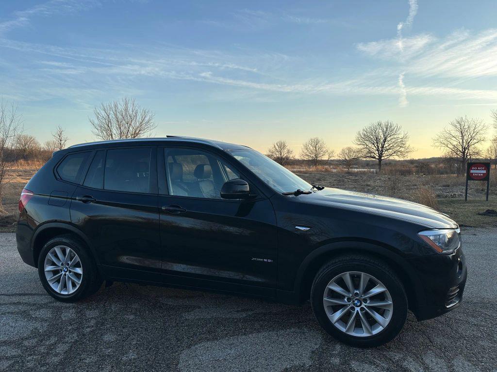 used 2016 BMW X3 car, priced at $12,999