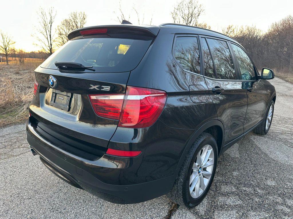 used 2016 BMW X3 car, priced at $12,999