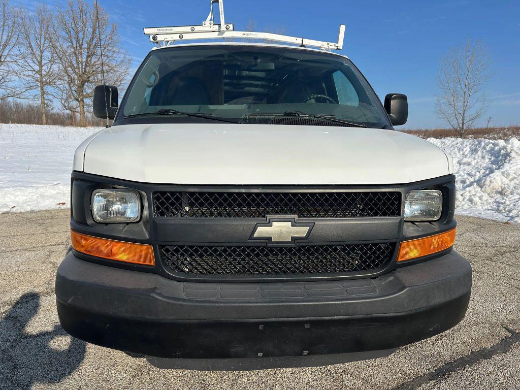 used 2014 Chevrolet Express 1500 car, priced at $12,999