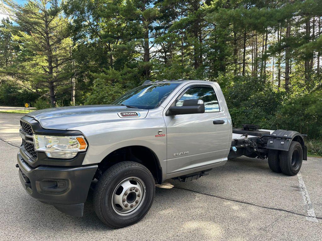 used 2022 Ram 3500 car, priced at $32,994