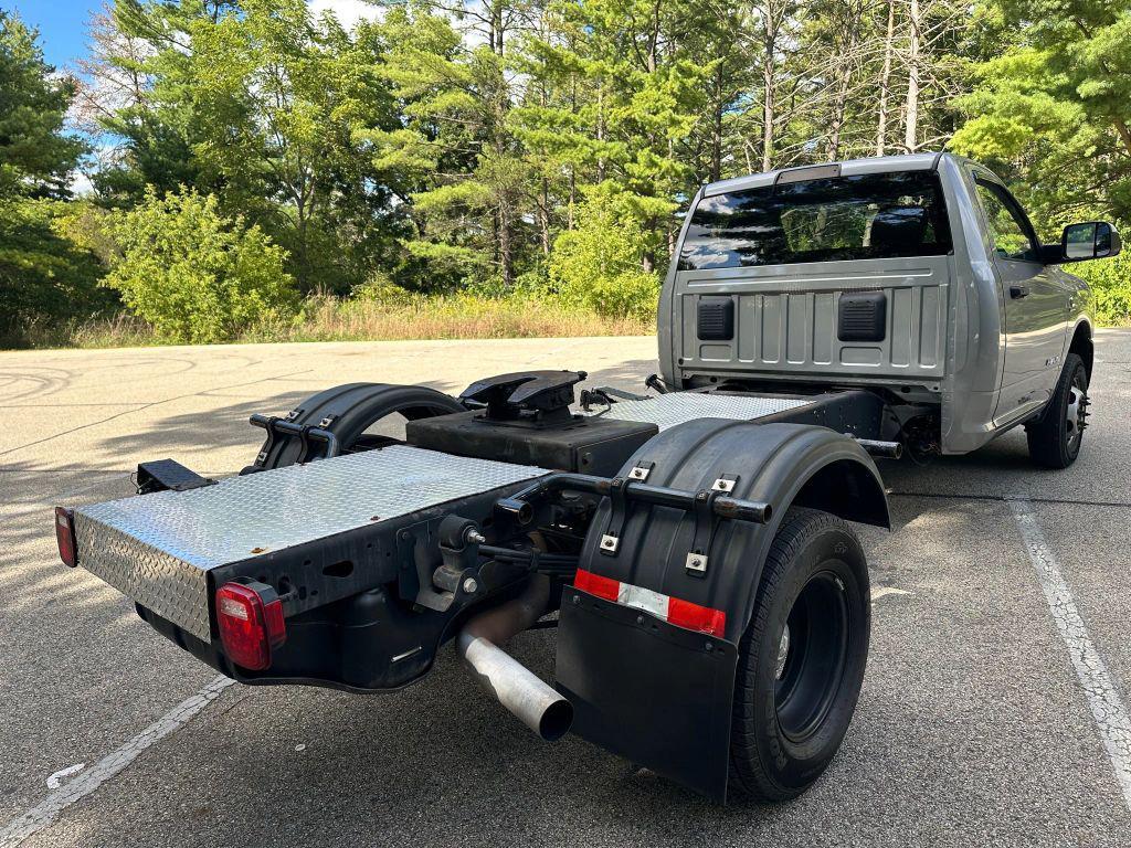 used 2022 Ram 3500 car, priced at $32,994