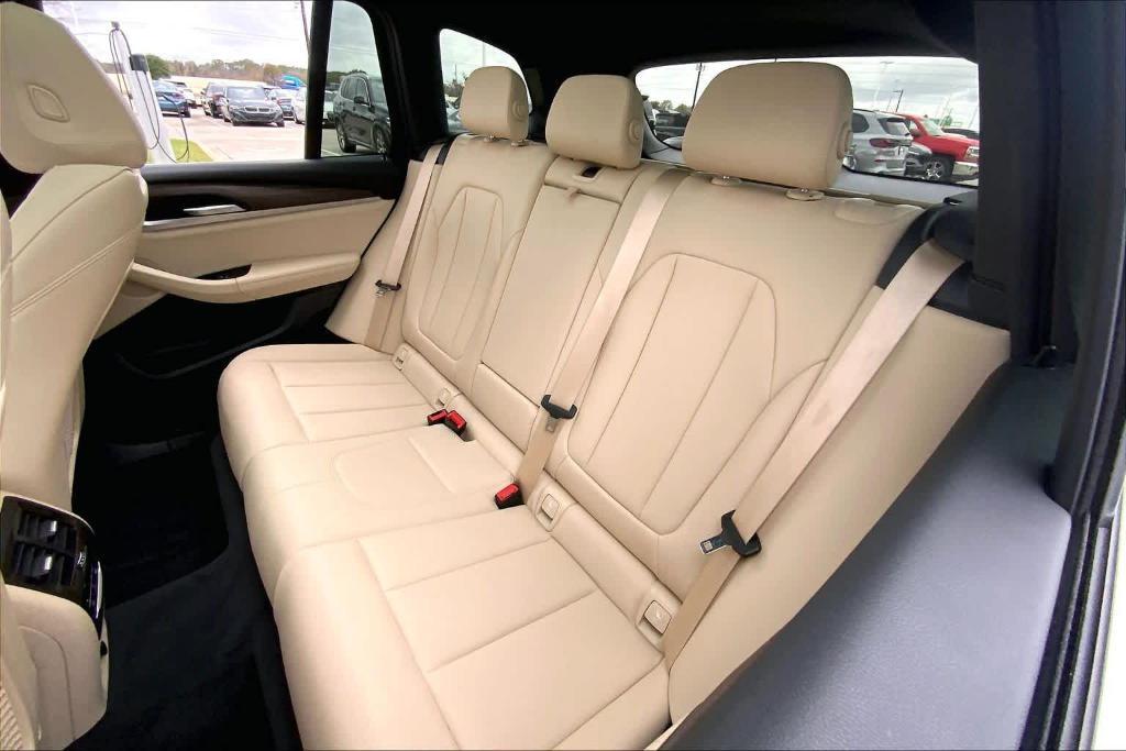 used 2019 BMW X3 car, priced at $22,999