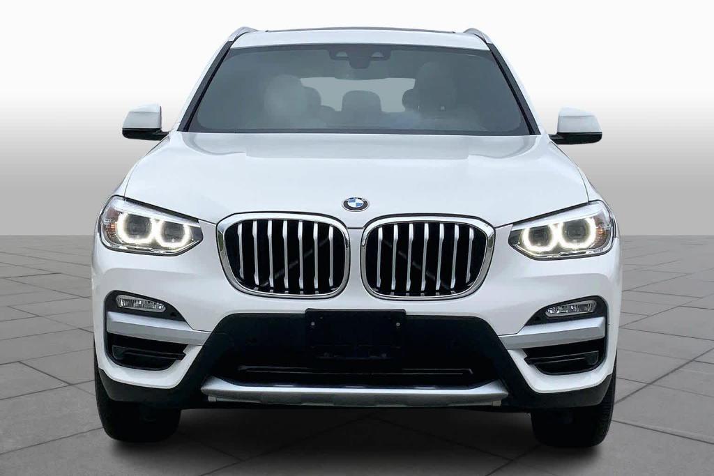 used 2019 BMW X3 car, priced at $22,999