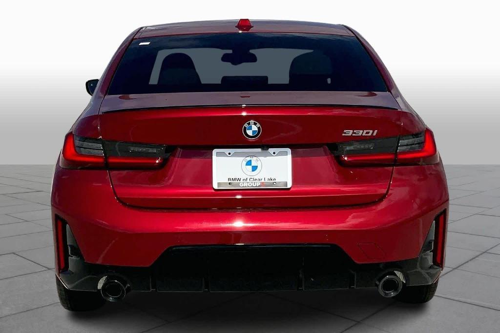 used 2026 BMW 330 car, priced at $57,680