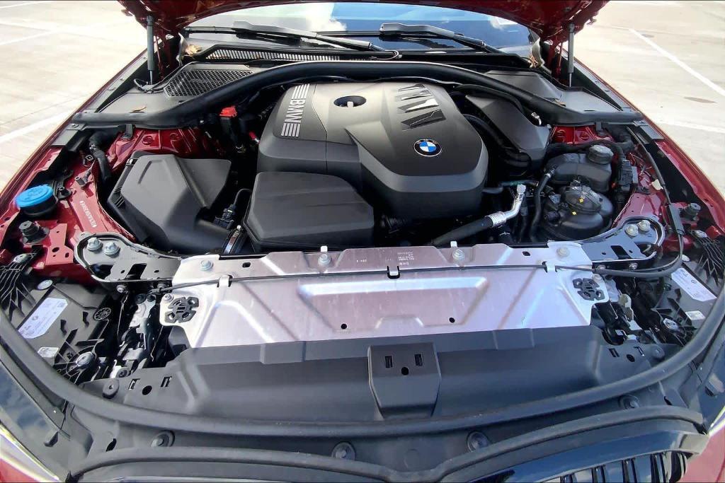 used 2026 BMW 330 car, priced at $57,680