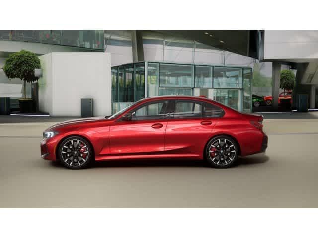 new 2026 BMW 330 car, priced at $58,275
