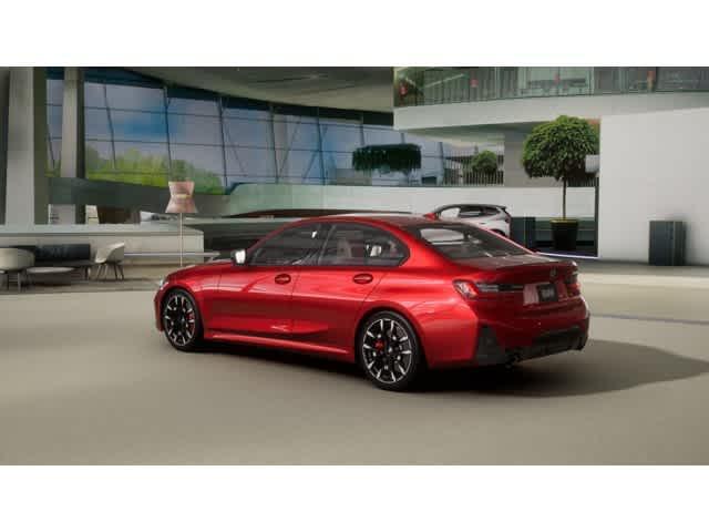 new 2026 BMW 330 car, priced at $58,275