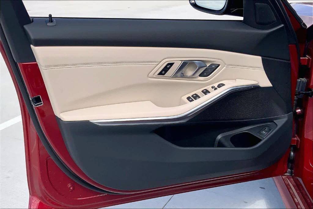 used 2026 BMW 330 car, priced at $57,680