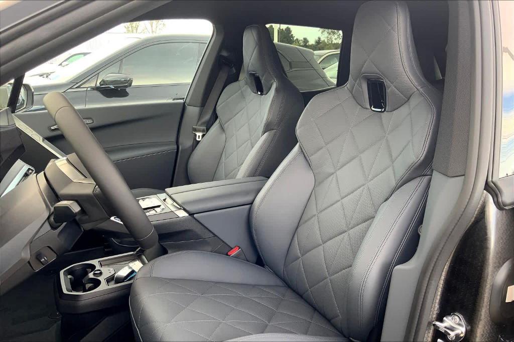 new 2026 BMW iX car, priced at $104,995