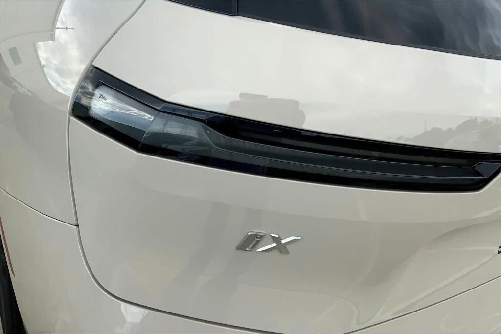 new 2026 BMW iX car, priced at $104,995