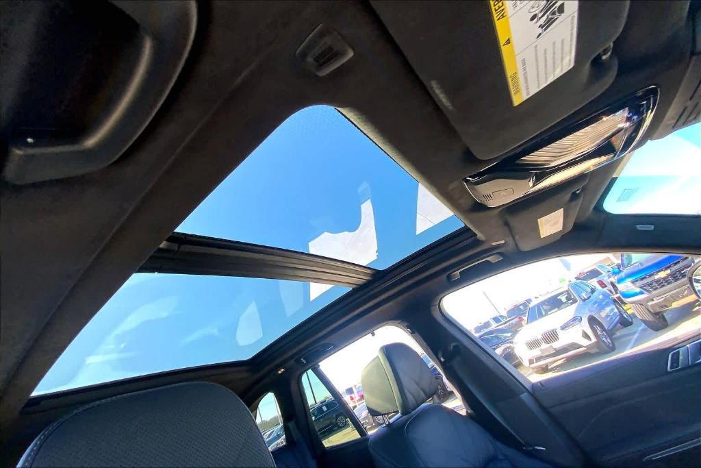 used 2025 BMW X5 car, priced at $81,900