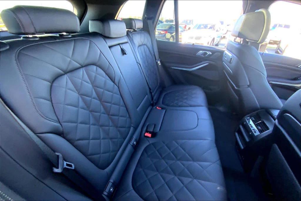 used 2025 BMW X5 car, priced at $81,900
