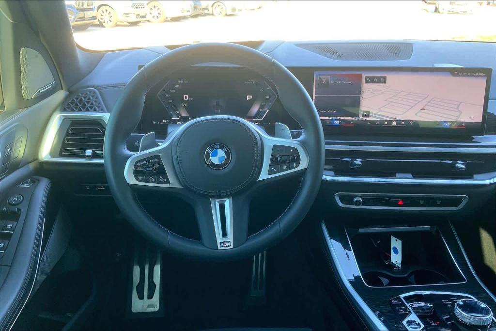 used 2025 BMW X5 car, priced at $81,900