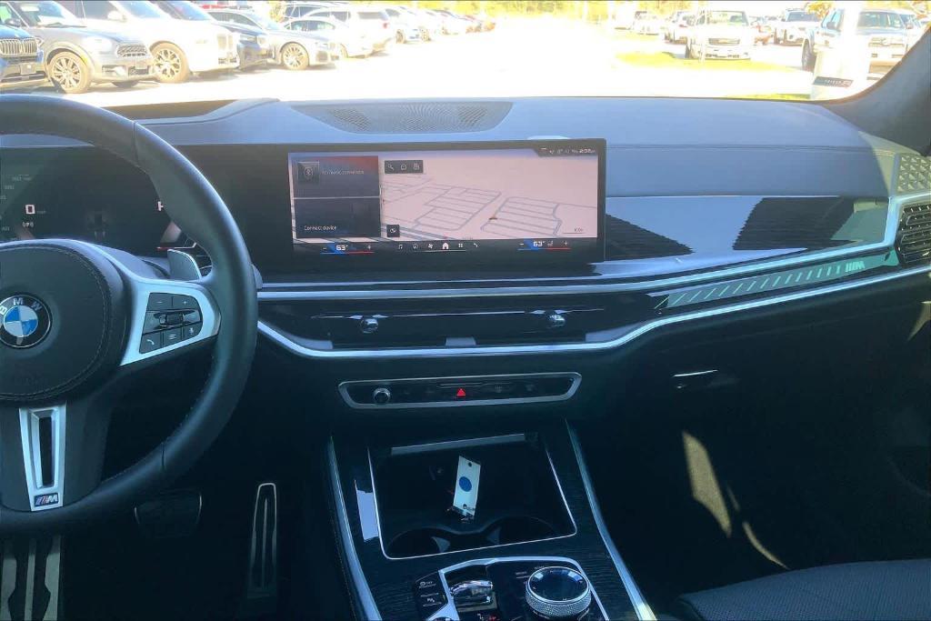 used 2025 BMW X5 car, priced at $81,900