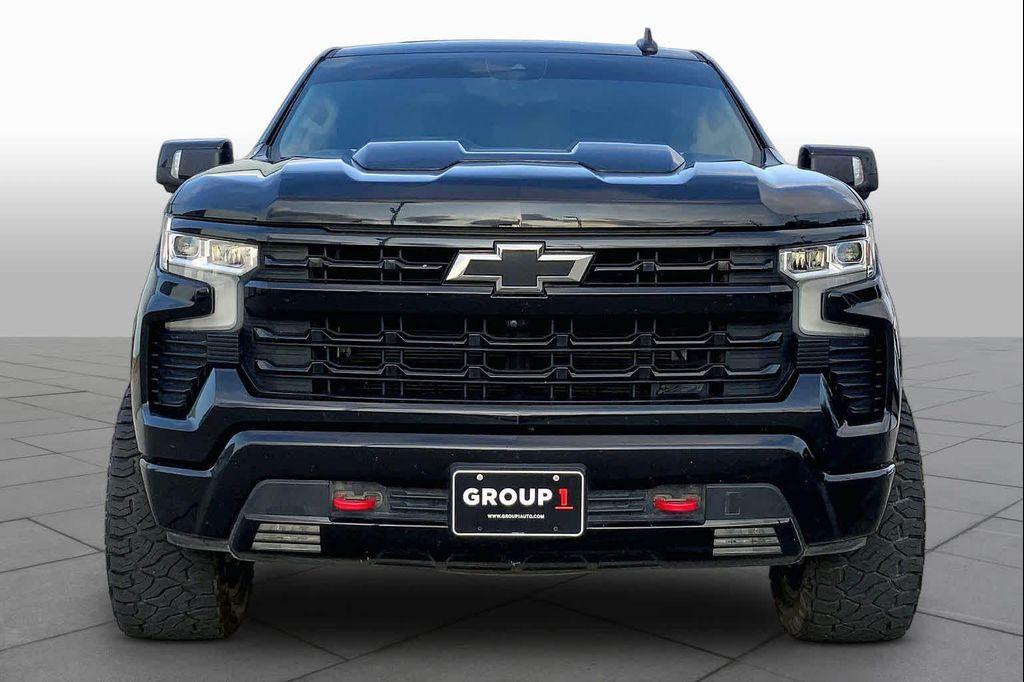 used 2023 Chevrolet Silverado 1500 car, priced at $44,220