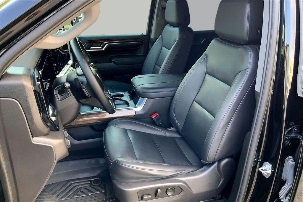 used 2023 Chevrolet Silverado 1500 car, priced at $44,220