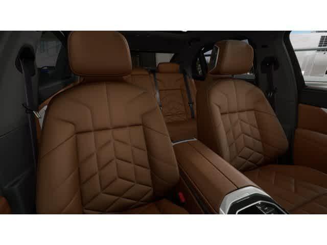 new 2026 BMW 740 car, priced at $111,560