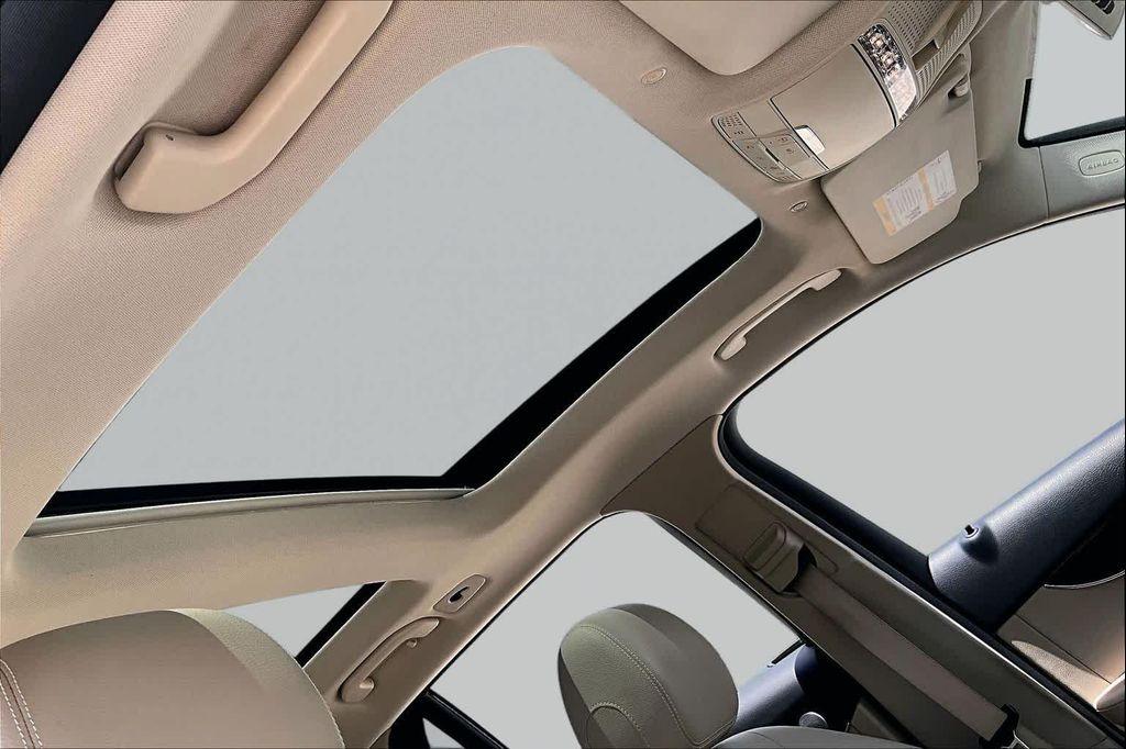used 2020 Mercedes-Benz GLC 300 car, priced at $19,105