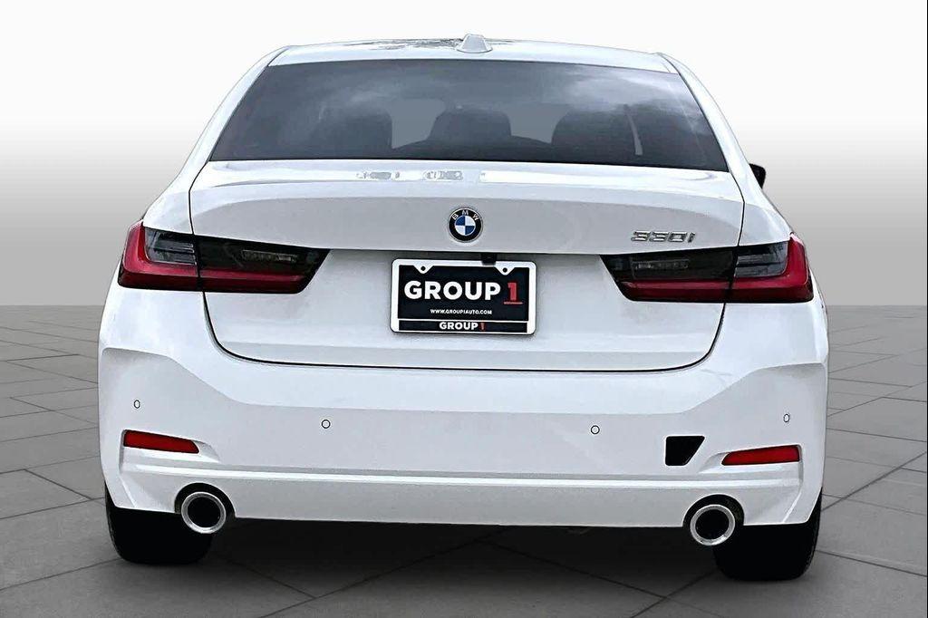 used 2024 BMW 330 car, priced at $36,224