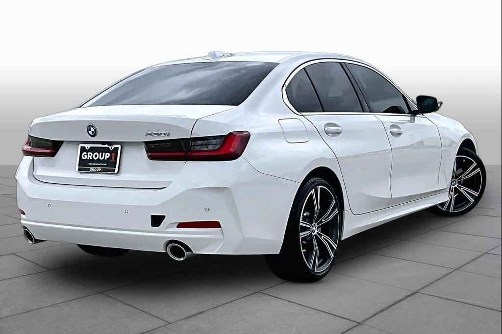 used 2024 BMW 330 car, priced at $36,224