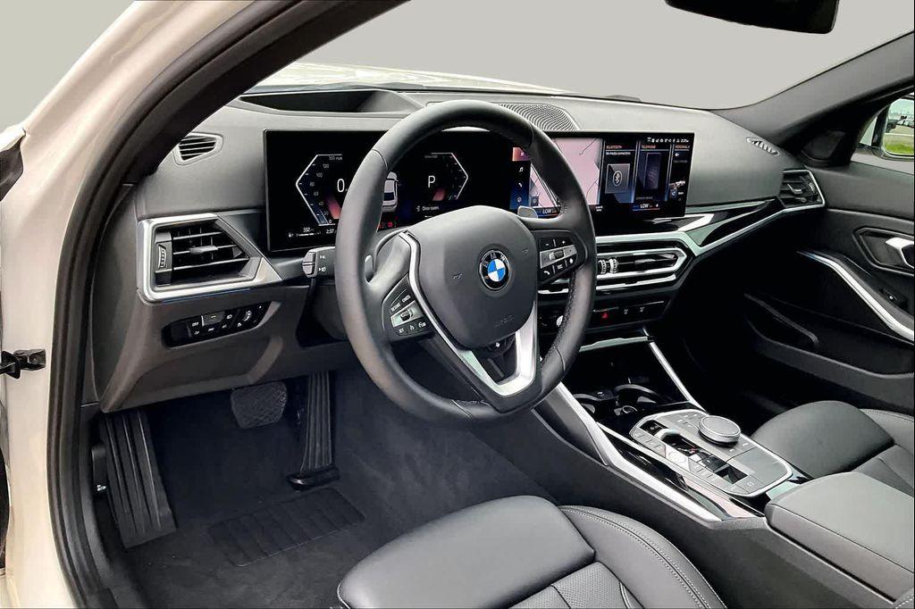 used 2024 BMW 330 car, priced at $36,224
