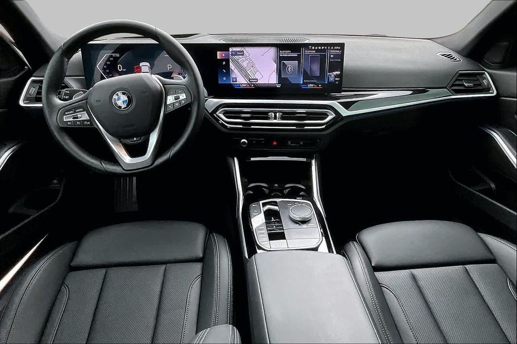 used 2024 BMW 330 car, priced at $36,224