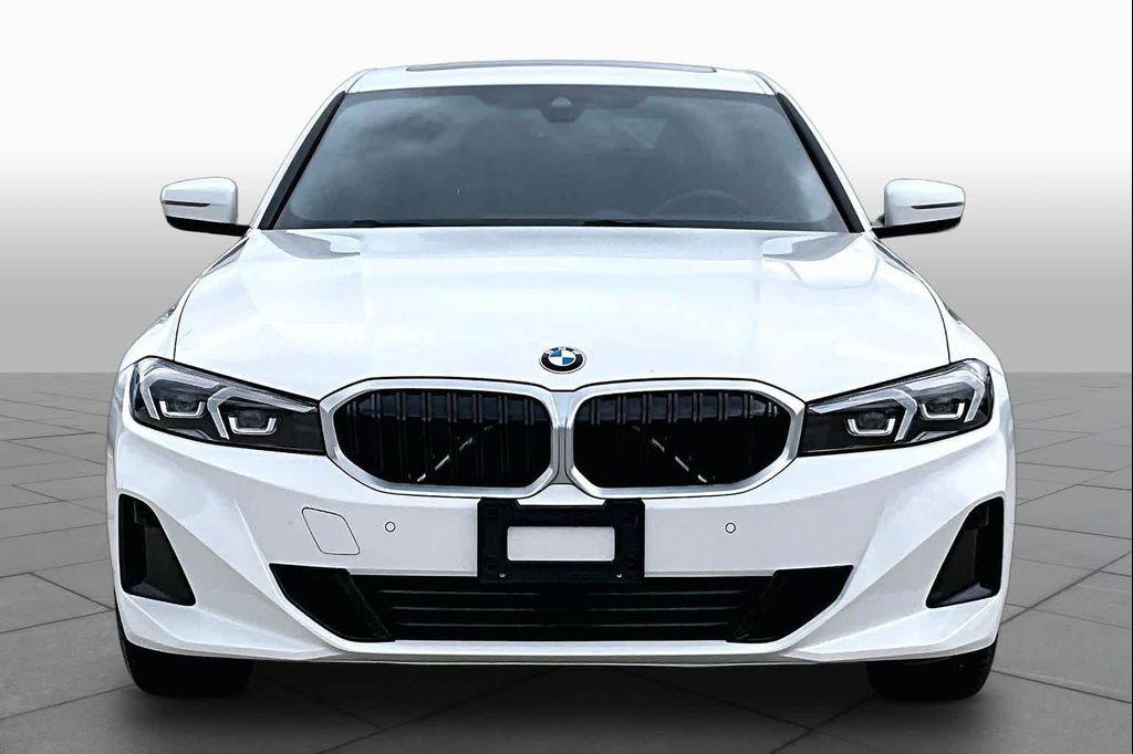 used 2024 BMW 330 car, priced at $36,224