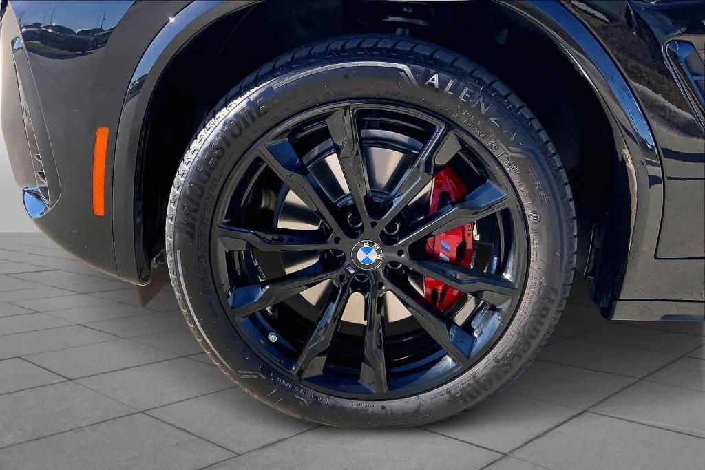 used 2025 BMW X4 car, priced at $54,900