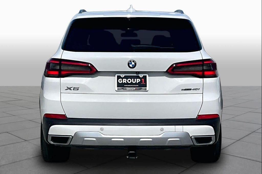 used 2020 BMW X5 car, priced at $27,125