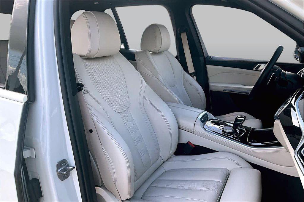 used 2020 BMW X5 car, priced at $27,125