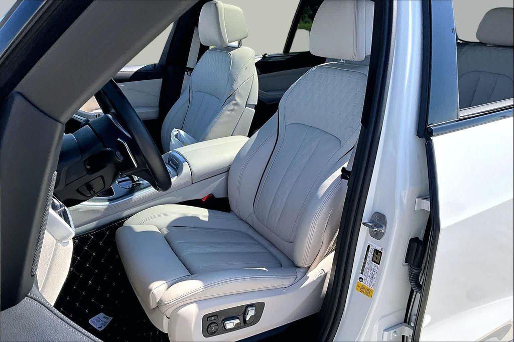 used 2022 BMW X5 car, priced at $43,125