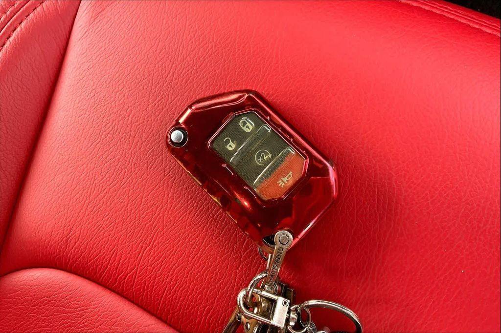 used 2024 Jeep Wrangler car, priced at $47,224